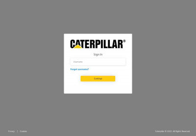 Caterpillar Employee Information - LogicBay Caterpillar Employee Information - LogicBay