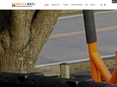 Mulch Mate - Landscape Equipment, Landscape Mulch Mate - Landscape Equipment, Landscape