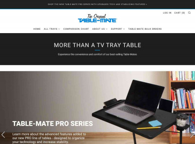 Table-Mate: TV Tray Tables | Wheelchair Tray Tables Table-Mate: TV Tray Tables | Wheelchair Tray Tables