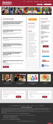 Employee Information – ESS | Berkeley Unified School District Employee Information – ESS | Berkeley Unified School District