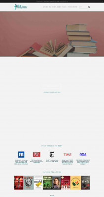 Folio Literary Management Folio Literary Management