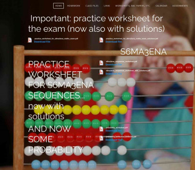 Integration practice on www.myimaths.com Integration practice on www.myimaths.com