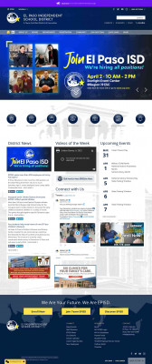 Instructional Continuity Blackboard Guide for Students - EPISD Instructional Continuity Blackboard Guide for Students - EPISD