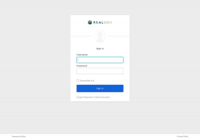 Sign In - Realogy - Prod - Okta Sign In - Realogy - Prod - Okta
