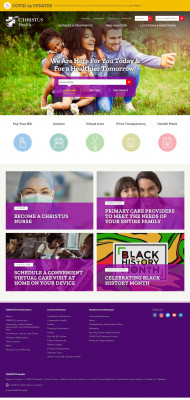 CHRISTUS Trinity Mother Frances Health System CHRISTUS Trinity Mother Frances Health System