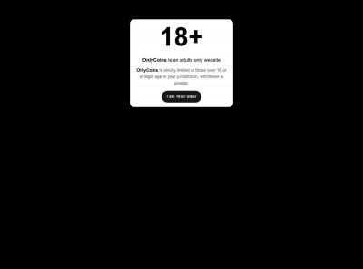 Login | OnlyCoins Login | OnlyCoins