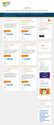 New DOE Website - Quick Links to Old Favorites - I Teach NYC New DOE Website - Quick Links to Old Favorites - I Teach NYC