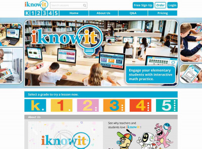 I Know It - Teacher Signup - iKnowIt.com I Know It - Teacher Signup - iKnowIt.com