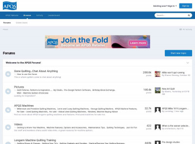 Lyn Heilman - APQS Forums Lyn Heilman - APQS Forums