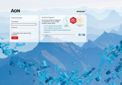 Login - Aon Login - Aon