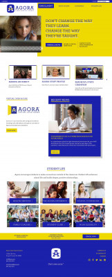 Logins - Agora Cyber Charter School Logins - Agora Cyber Charter School
