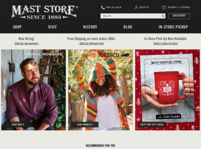 World's Softest - Mast General Store World's Softest - Mast General Store