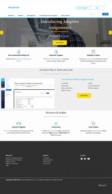 Student Registration - WileyPLUS Student Registration - WileyPLUS