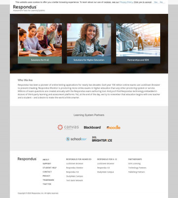 LockDown Browser: The Student Experience - Respondus LockDown Browser: The Student Experience - Respondus