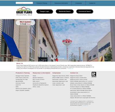 Paragon MLS System | MLS Website - Great Plains Regional ... Paragon MLS System | MLS Website - Great Plains Regional ...