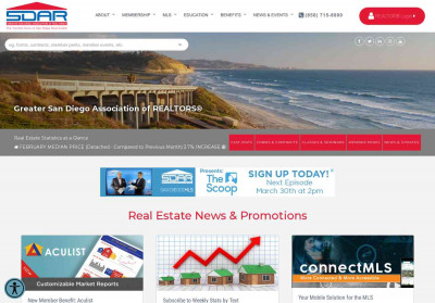 Paragon MLS Platform - San Diego Association of REALTORS Paragon MLS Platform - San Diego Association of REALTORS