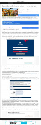 Deltanet Extranet Employee Portal Login | Dlnet Landing Page Deltanet Extranet Employee Portal Login | Dlnet Landing Page