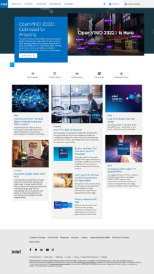 Intel | Data Center Solutions, IoT, and PC Innovation Intel | Data Center Solutions, IoT, and PC Innovation