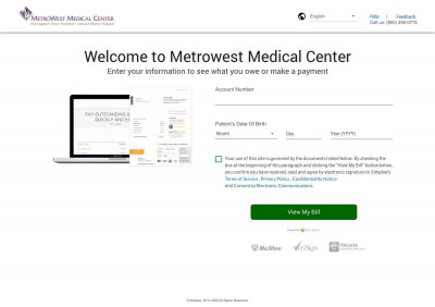 Simplee® online bill payment for patients of Hospital Simplee® online bill payment for patients of Hospital