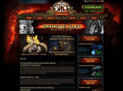 Unable to connect to login server - Forum - Path of Exile Unable to connect to login server - Forum - Path of Exile
