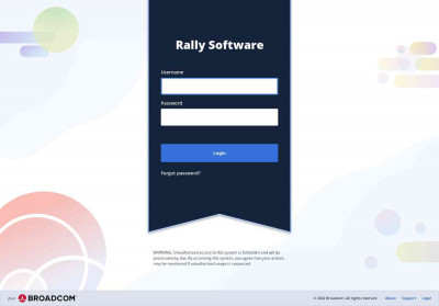Rally Login Rally Login