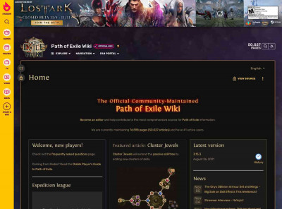 Launch options - Official Path of Exile Wiki Launch options - Official Path of Exile Wiki