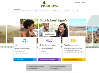 Vidanova: Home Vidanova: Home