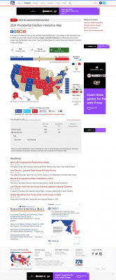 2024 Presidential Election Interactive Map 2024 Presidential Election Interactive Map