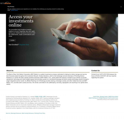 BNY Mellon | Pershing - Login BNY Mellon | Pershing - Login