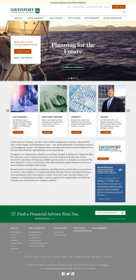Account Statements | Davenport & Co. - InvestDavenport Account Statements | Davenport & Co. - InvestDavenport