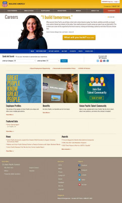 Log In - Union Pacific Careers Log In - Union Pacific Careers