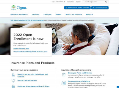 Cigna Official Site | Global Health Service Company Cigna Official Site | Global Health Service Company