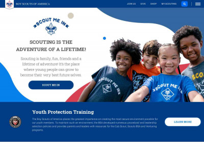 Boy Scouts of America | Prepared. For Life.™ Boy Scouts of America | Prepared. For Life.™
