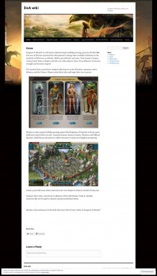 DoA wiki | Dragons of Atlantis wiki by Lord Punisher DoA wiki | Dragons of Atlantis wiki by Lord Punisher