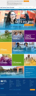 Desire2Learn - Contra Costa College Desire2Learn - Contra Costa College