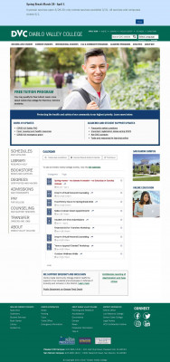 Diablo Valley College Diablo Valley College