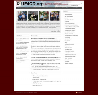 PART-‐TIME FACULTY HANDBOOK - UF4CD.org PART-‐TIME FACULTY HANDBOOK - UF4CD.org