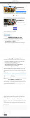 AdvancedMD Login AdvancedMD Login