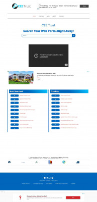 Colorado State University Student Portal - CEE-Trust Colorado State University Student Portal - CEE-Trust
