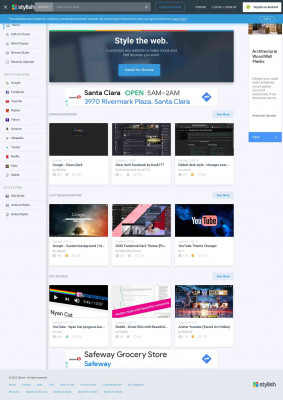 RAMweb Dark | Userstyles.org RAMweb Dark | Userstyles.org