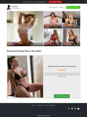 iHookup Review & Hookup Sites Like iHookup.com - PingAdults iHookup Review & Hookup Sites Like iHookup.com - PingAdults