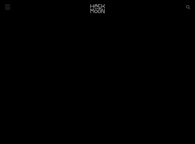 Hack the Moon Hack the Moon