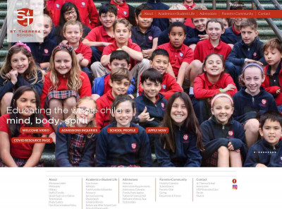 Choicelunch | St. Theresa School Choicelunch | St. Theresa School