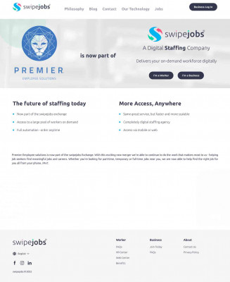 Login - Premier Employee Solutions Login - Premier Employee Solutions