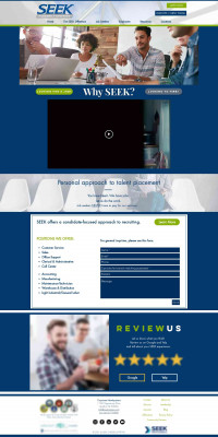 Employee Portal | SEEK Careers/Staffing Employee Portal | SEEK Careers/Staffing