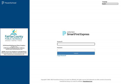 fcps - LogOn | SmartFind Express | PowerSchool fcps - LogOn | SmartFind Express | PowerSchool