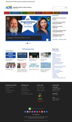 Employee Portal | For Staff - Frederick County Public Schools Employee Portal | For Staff - Frederick County Public Schools