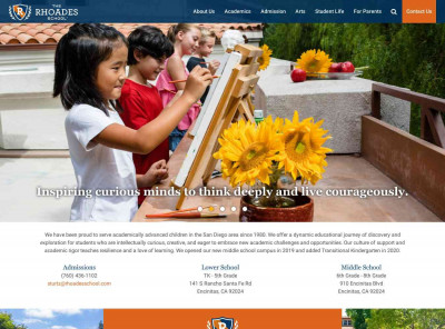Lunch Program | The Rhoades School - San Diego County ... Lunch Program | The Rhoades School - San Diego County ...