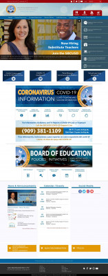 Smartfind Express - San Bernardino City Unified School District Smartfind Express - San Bernardino City Unified School District