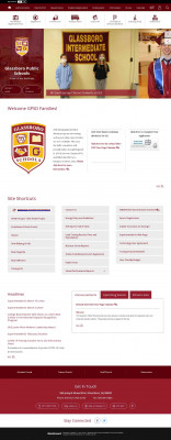 Glassboro High School / Overview Glassboro High School / Overview